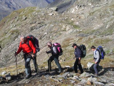 005-Aufstieg zur Moerchenscharte